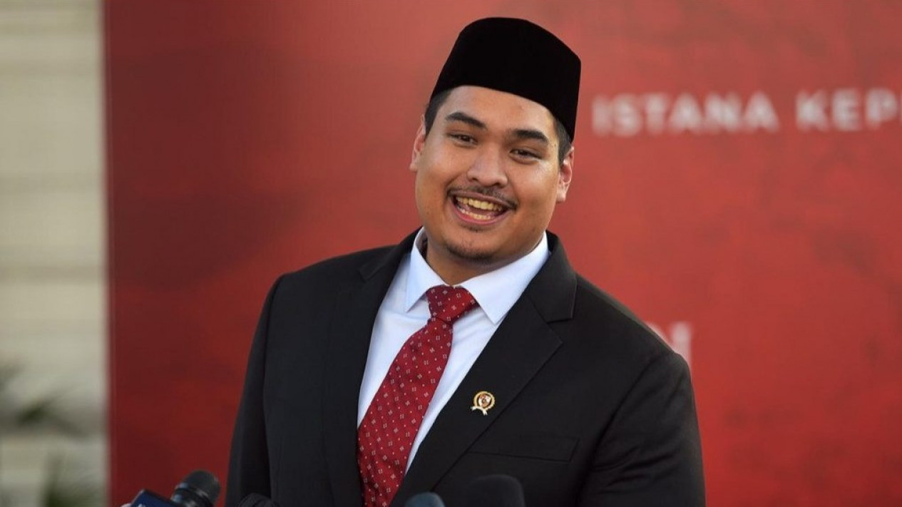 Belum Lapor Harta Kekayaan, Menpora Dito Ariotedjo Siap Dipanggil Kejagung soal Korupsi BTS Kominfo
            - galeri foto