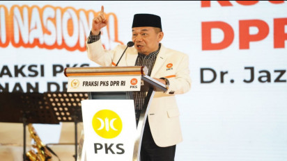 Fraksi PKS DPR RI Protes Keras Pembakaran Al-Qur'an di Swedia, Jazuli Juwaini : Intoleran dan Tidak Beradab!