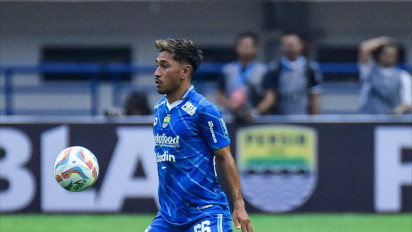 5 Fakta Laga Persib Bandung Vs Madura United, Debut Seluruh Pemain Baru Sampai Seruan Teddy Out