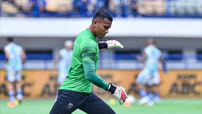 Reaksi Kaget Fans Timnas Indonesia Usai Bintang Andalan Persib Tak Dipanggil John Herdman ke Skuad Garuda: Seriusan Ini?