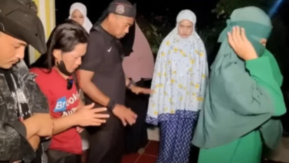 Buntut Video Viral Wanita Jadi Imam, MUI Langkat: Itu Hanya Cerita!