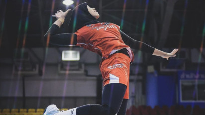 7 Pevoli Asing Asia di Liga Korea Selatan 2023, dari Megawati Hangestri sampai Pevoli Cantik Eks Jakarta Popsivo Polwan