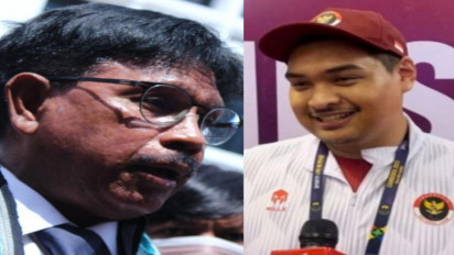 Nama Dito Ariotedjo Terseret ke Kasus Korupsi BTS Kominfo, Kejagung Bakal Panggil Menpora Senin Pagi