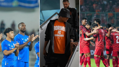 5 Klub Liga 1 dengan Skuad Paling Mewah, Tim Favorit Anda Termasuk Gak? Ternyata Nomor Satu Klub Ini