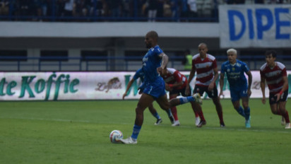Luis Milla Jawab Misteri Hilangnya Enam Pemain Persib Bandung di Laga Perdana Liga 1