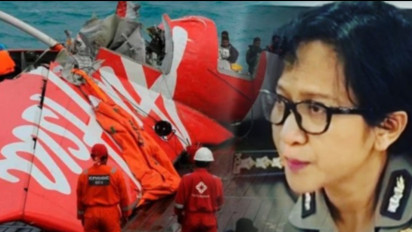 Pengalaman Mistis Tak Terlupakan, dr Sumy Hastry Diminta Tak Pulang oleh Korban Kecelakaan Pesawat Air Asia Lewat Mimpi