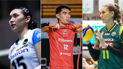 Ternyata Segini Besaran Gaji Atlet Voli Pro Liga, Pemain Asing dan Pemain Lokal Perbedaannya Jauh?
