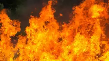 Ilustrasi: Suami Sadis Bakar Hidup-hidup Istri dan 2 Anaknya di Jaktim