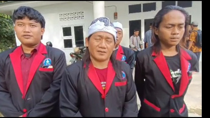 Pemilik Padepokan Sendang Sejagad akan Laporkan Pemilik Akun yang Memotong dan Memviralkan Kontennya ke Polisi