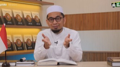 Membunuh Cicak Menurut Islam Benar Dapat Pahala? Ustaz Adi Hidayat Langsung Beri Jawaban Begini, Ternyata...