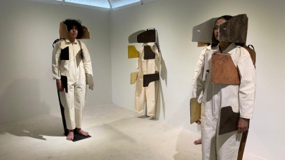 ARTJOG Kembali Digelar, Karya 73 Seniman Dipamerkan