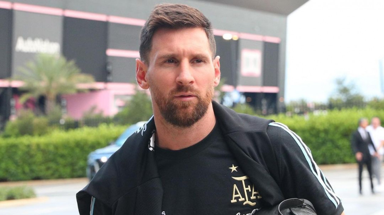Gaji Lionel Messi di Inter Miami Bocor, Ternyata Jumlahnya Tak Seberapa
            - galeri foto