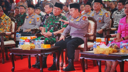 Survei Indikator: Kepercayaan Publik ke Polri 76 Persen, Berhasil Pulihkan Citra