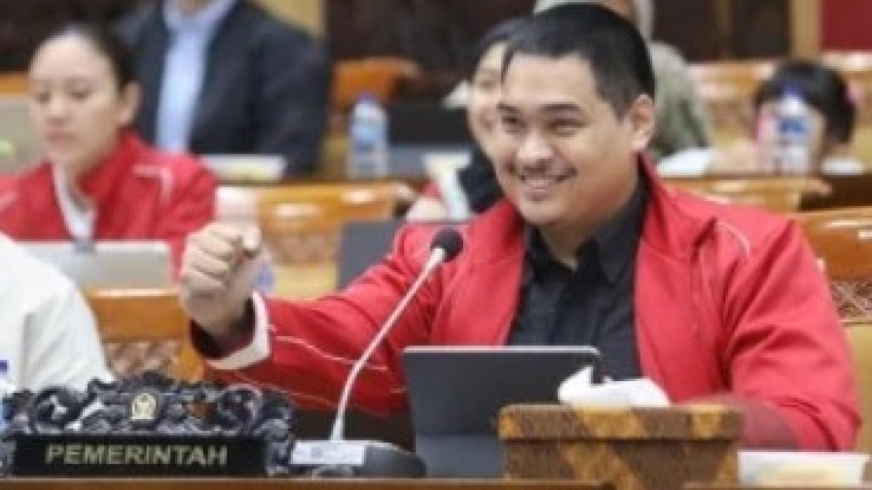 Menpora Terseret Kasus Korupsi BTS 4G Kominfo, Ini Sepak Terjang Dito Ariotedjo
            - galeri foto