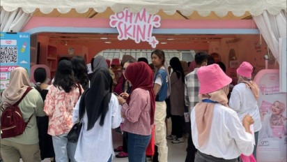 Indonesia Memiliki Potensi Basar untuk Pasar Skincare