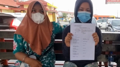 Dituding Selingkuh dengan Tetangga, Kakak Beradik di Medan Disekap hingga Dibotakin