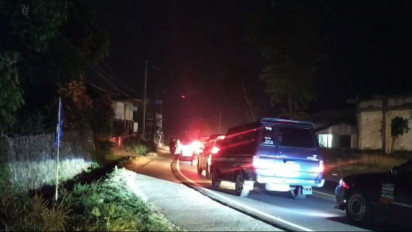 Puncak Arus Balik Libur Idul Adha, Kemacetan Masih Terjadi di 2 Jalur Utama Garut Arah Bandung