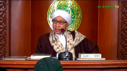 Pajang Foto Bikin Malaikat Enggan Masuk Rumah? Ternyata Begini Penjelasan Buya Yahya Mengenai Rumah yang Terdapat Foto dan Patung