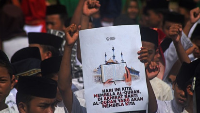 Al Quran Dibakar di Swedia, OKI Gelar Pertemuan Darurat