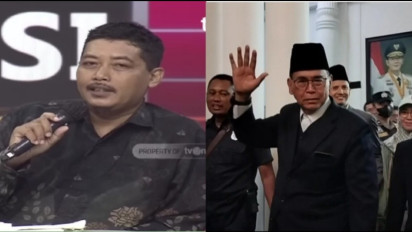 Peneliti Ponpes Al-Zaytun Tegaskan Panji Gumilang adalah Abu Totok Pendiri NII KW9, Berani Tantang Sang Dedengkot
