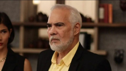 Aniaya Lansia di Bar, Aktor Pierre Gruno Dilaporkan ke Polisi