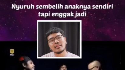 Sebut Kisah Nabi Ibrahim AS Prank Terparah di Muka Bumi, Coki Pardede Dibanjiri Sumpah Kutukan Netizen