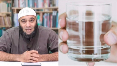 Hati-hati Air Putih Bisa Berbahaya Jika Salah Cara Minumnya, Orang Jarang Tahu Ini Cara yang Benar Kata dr Zaidul Akbar…