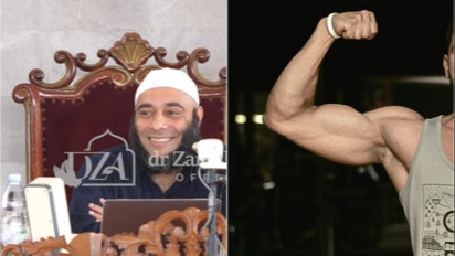 Tak Perlu Beli Deodoran Lagi, Bau Ketiak Lenyap Cukup dengan Menggosokkan Bahan Ini Kata dr Zaidul Akbar 