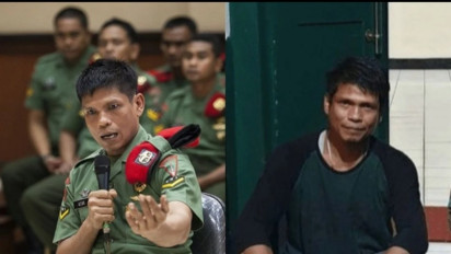 Bikin Terkejut Kondisi Serda Ucok yang Habisi Preman di Lapas Cebongan Saat ini, Ternyata Sekarang Dia...