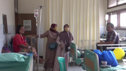 Segera Dipulangkan, Korban Keracunan Massal yang Dirawat di Puskesmas Tanah Kali Kedinding Kondisinya Membaik