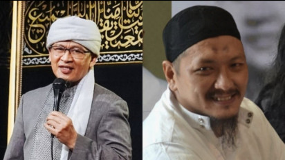 Kesaksian Aa Gym Bertemu Freddy Budiman dalam Mimpi, Akui Lihat Wajah Si Gembong Narkoba 'Bercahaya', Ternyata Pertanda..