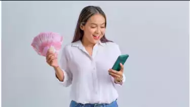 Ilustrasi ramalan zodiak.