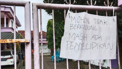 Kasus Pembunuhan Pasutri di Room Karaoke di Rumahnya Tulungagung, Ini Hasil Autopsi