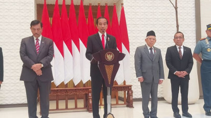 Presiden Jokowi ke Australia untuk Menghadiri Pertemuan Pimpinan Tahunan, Denny Indrayana Terpikir Menulis Surat Terbuka ke PM Australia