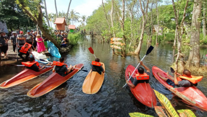 Selama Libur Idul Adha, Wisdom Padati Destinasi Wisata dan Hotel di Banyuwangi