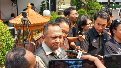 Menpora Dito Diperiksa Sebagai Saksi Kasus Korupsi BTS Kominfo, Kejagung Dalami BAP Tersangka IH