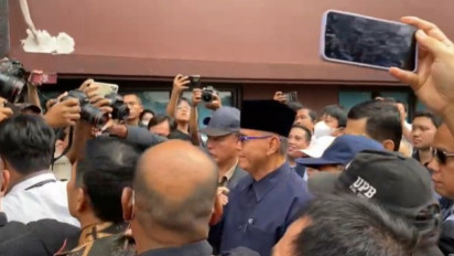Akhirnya Pengasuh Ponpes Al Zaytun Panji Gumilang Penuhi Panggilan Bareskrim Polri