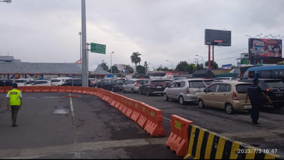 Dipicu Cuaca, Antrean di Pelabuhan Ketapang, Banyuwangi Tembus 10 Kilometer