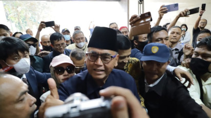 Ustaz Adi Hidayat hingga Abdul Somad akan Dipanggil Sebagai Saksi Ahli dalam Kasus Penistaan Agama Panji Gumilang