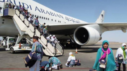 Bandara Internasional Juanda Siap Layani Kepulangan 38 Ribu Jemaah Haji dari Tanah Suci