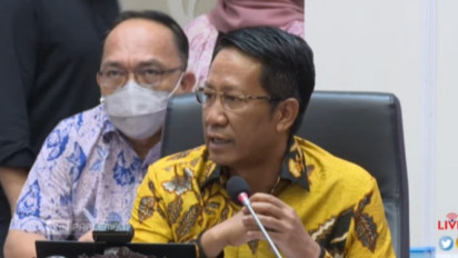 Panja Baleg DPR Setuju Dana Desa Naik 20 Persen