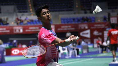 Indonesia Jadi Tuan Rumah, Kejuaraan Asia Junior 2023 Dihelat seperti Piala Sudirman