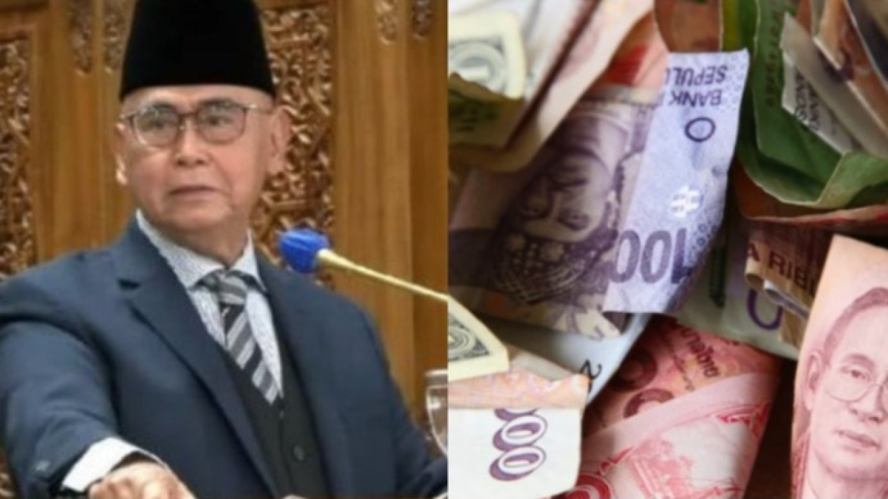 Panji Gumilang Ngaku Dibantu Pemerintah Tiap Tahun 36 Persen dari Kebutuhan Ponpes Al-Zaytun, Berapa Jika Dirupiahkan?
            - galeri foto