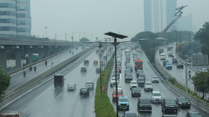 Jelang KTT Asean Pemprov DKI sebut Pemilik Tender Bertanggung Jawab Jika Aspal Ibu Kota Rusak