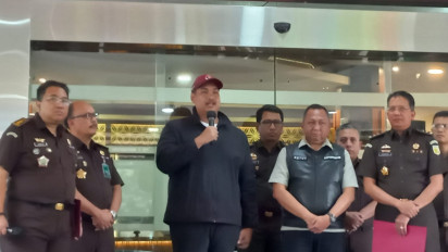 Diperiksa Kejagung soal Dugaan Korupsi BTS Kominfo, Menpora Dito Akui Puas Bisa Diskusi