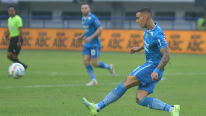 Chemistry Lini Belakang Persib Bandung Terhalang Kendala Bahasa, Ternyata Alberto Rodriguez Tak Bisa Bahasa Inggris