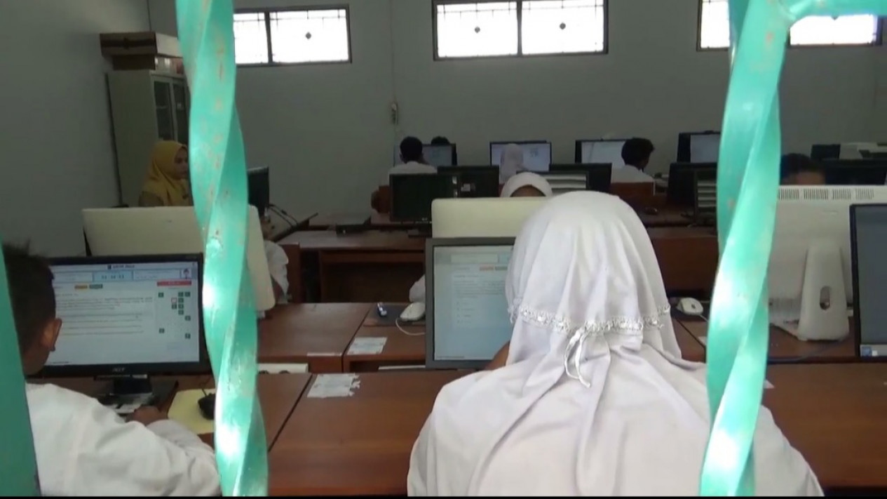 Sleman Terapkan Lima Hari Sekolah, PR Tidak Dianjurkan
            - galeri foto