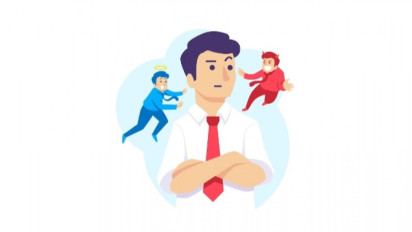 Hadits tentang Perbedaan Kebaikan dan Keburukan; Hadits Arbain ke-27