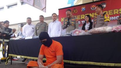 Pembunuh Pasutri di Room Karaoke di Tulungagung Diamankan, Ternyata Ini Motifnya