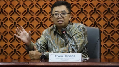 Bank Indonesia sebut Inflasi Juni 2023 Terus Menurun, Erwin Haryono: Lebih Cepat Dari Prakiraan Semula